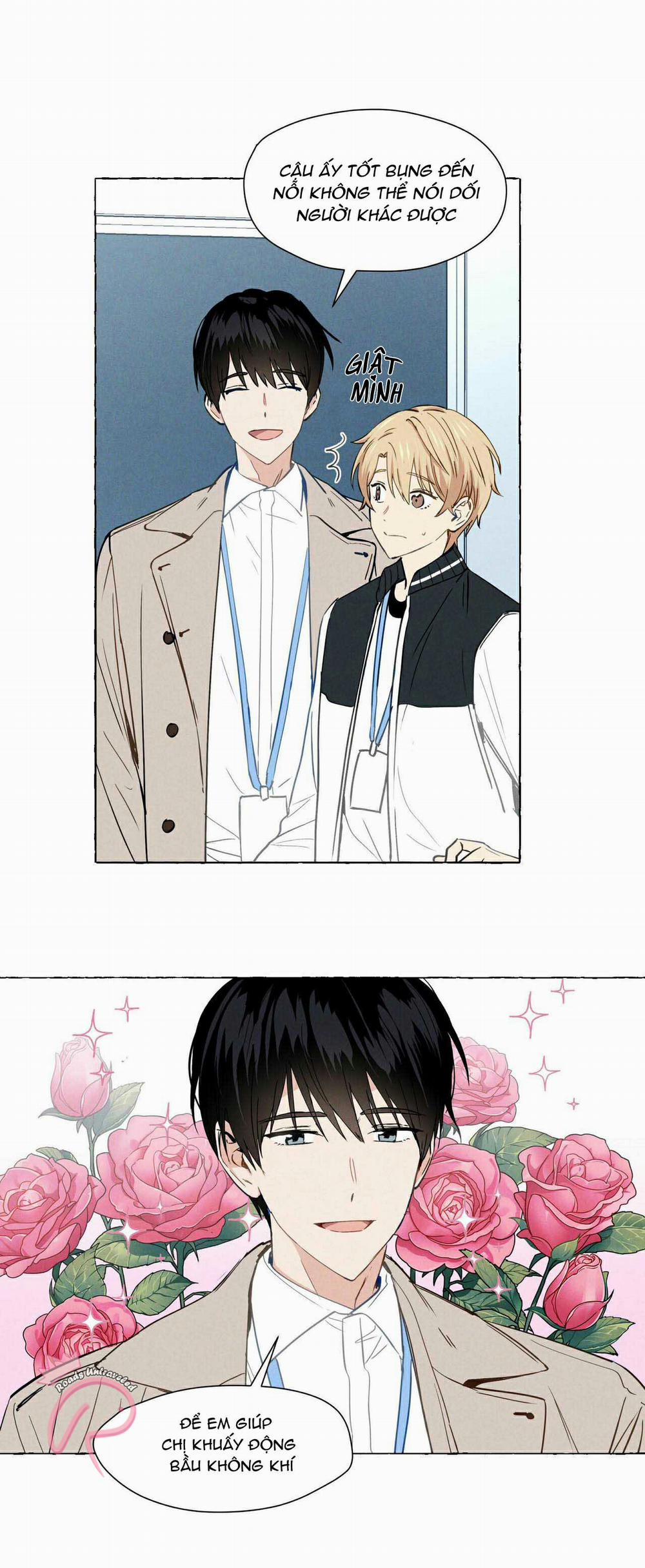 Vanilla Ngọt Ngào (SM) 1 trang 3