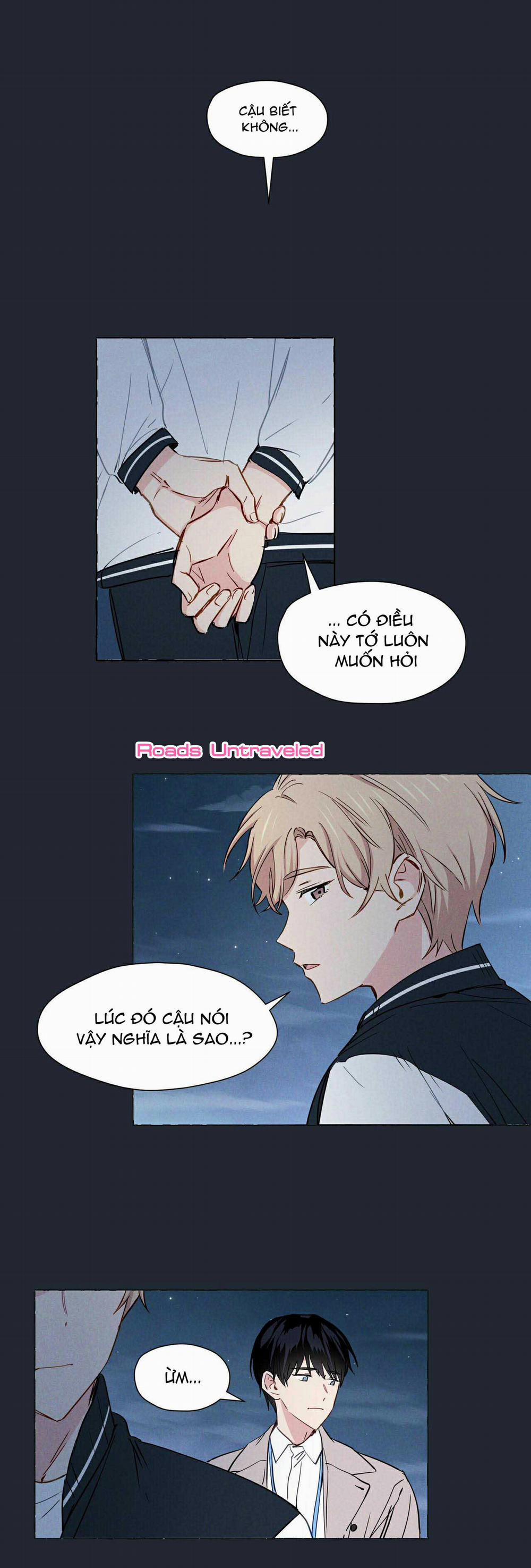 Vanilla Ngọt Ngào (SM) 1 trang 31