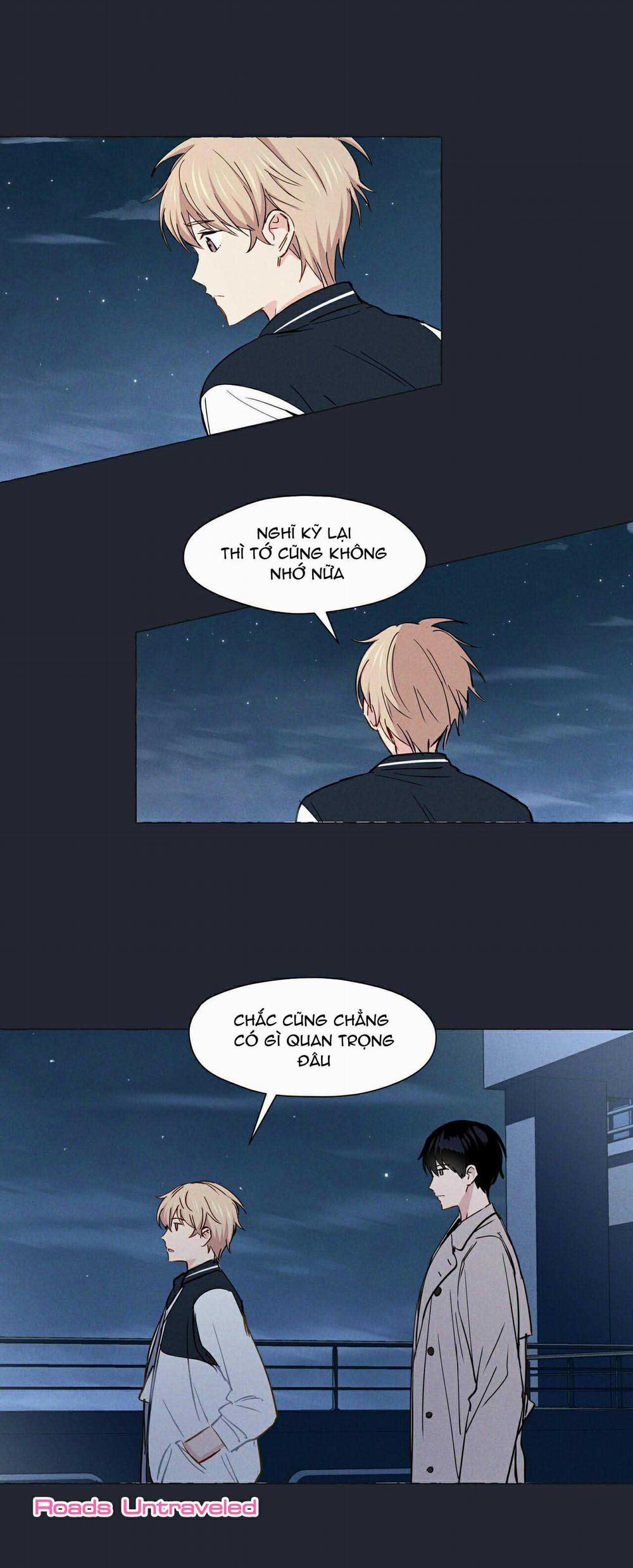 Vanilla Ngọt Ngào (SM) 1 trang 33