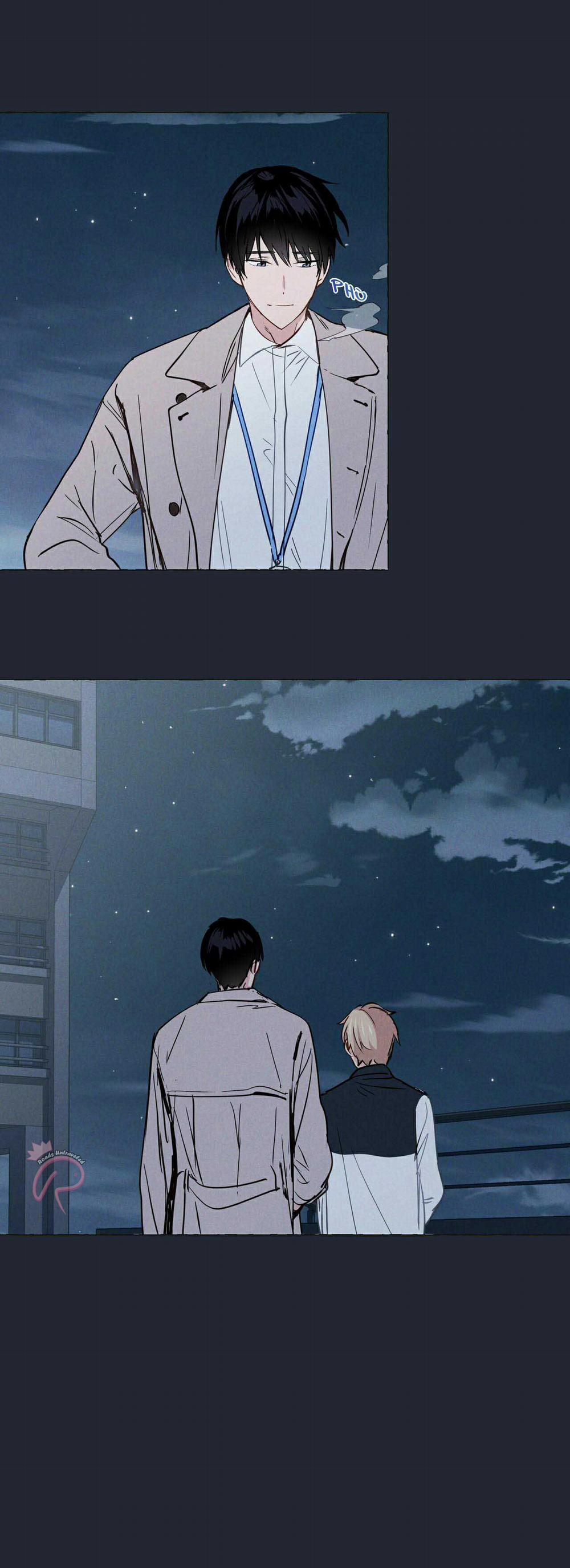 Vanilla Ngọt Ngào (SM) 1 trang 35