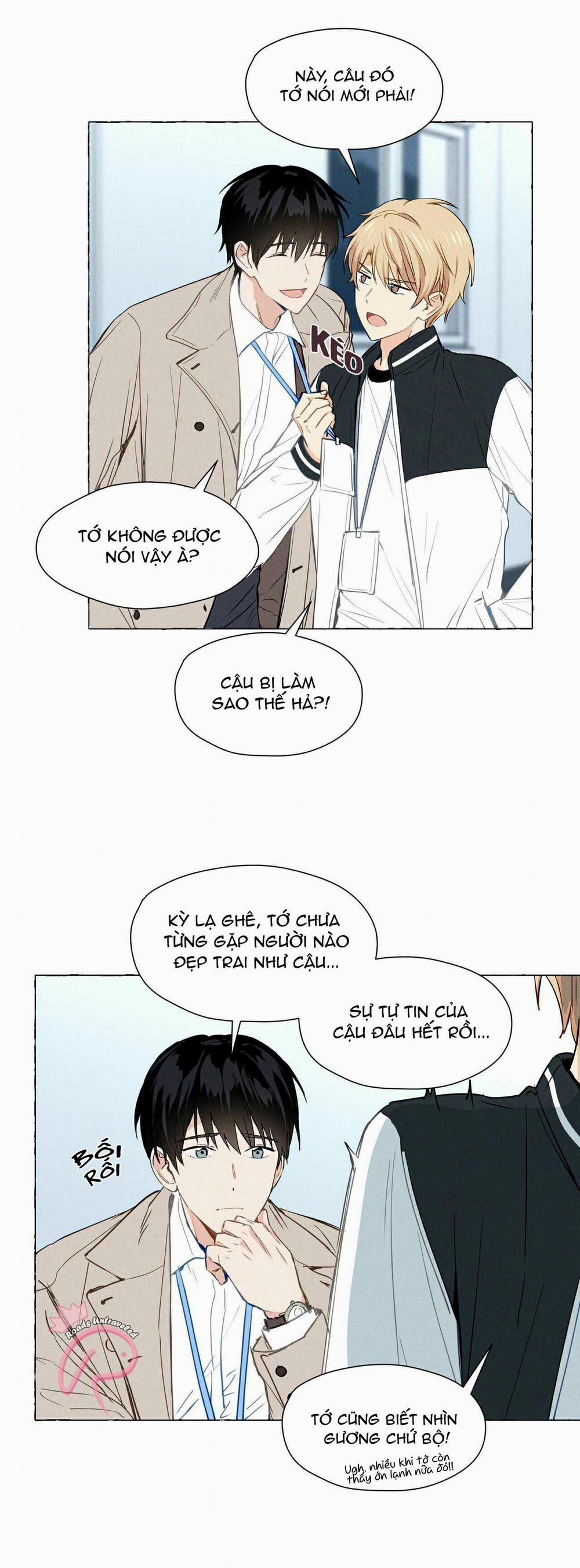 Vanilla Ngọt Ngào (SM) 1 trang 6