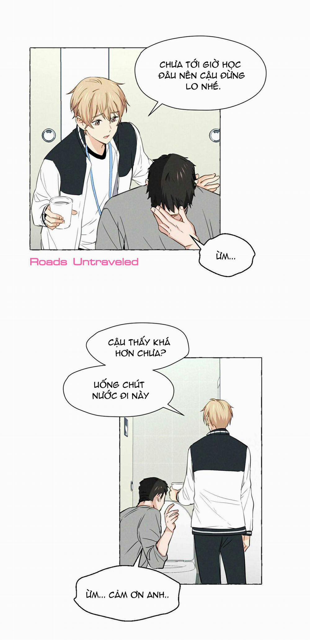Vanilla Ngọt Ngào (SM) 1 trang 9