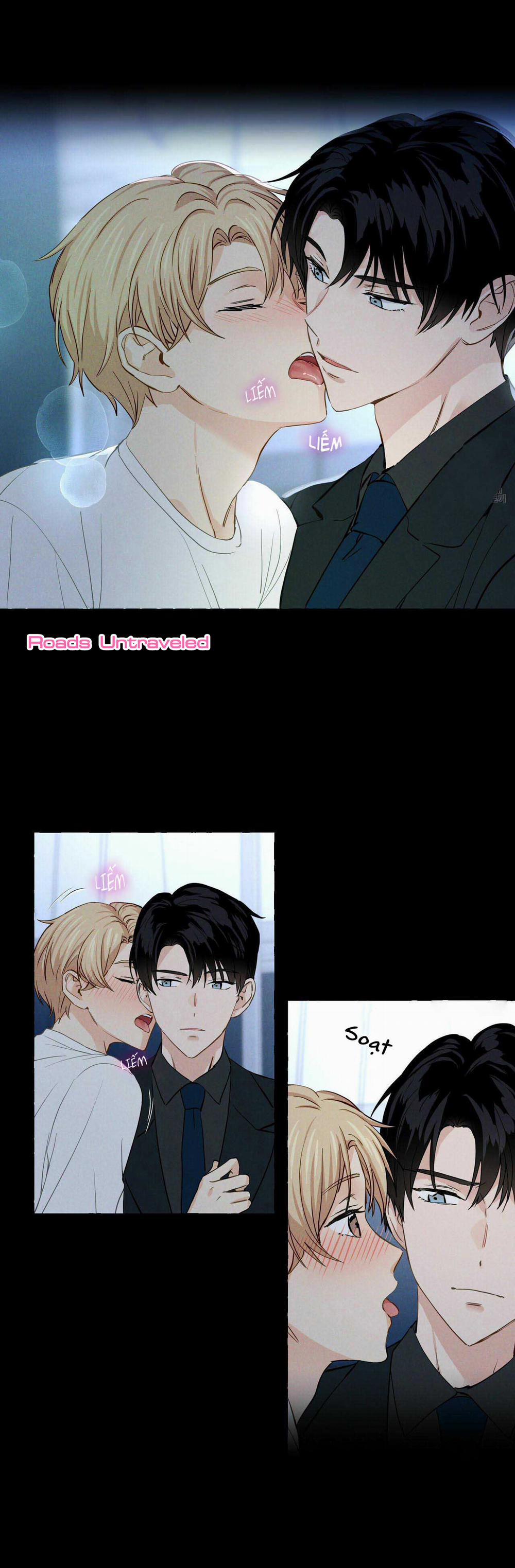 Vanilla Ngọt Ngào (SM) 10 trang 10