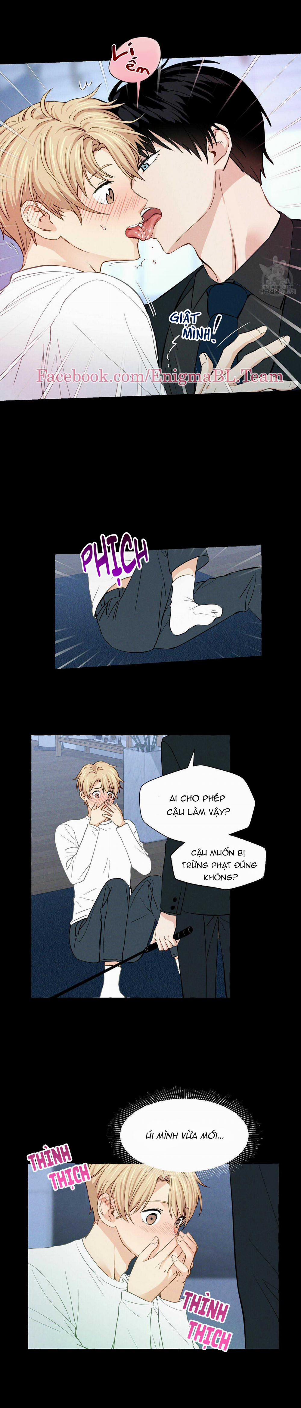 Vanilla Ngọt Ngào (SM) 10 trang 11