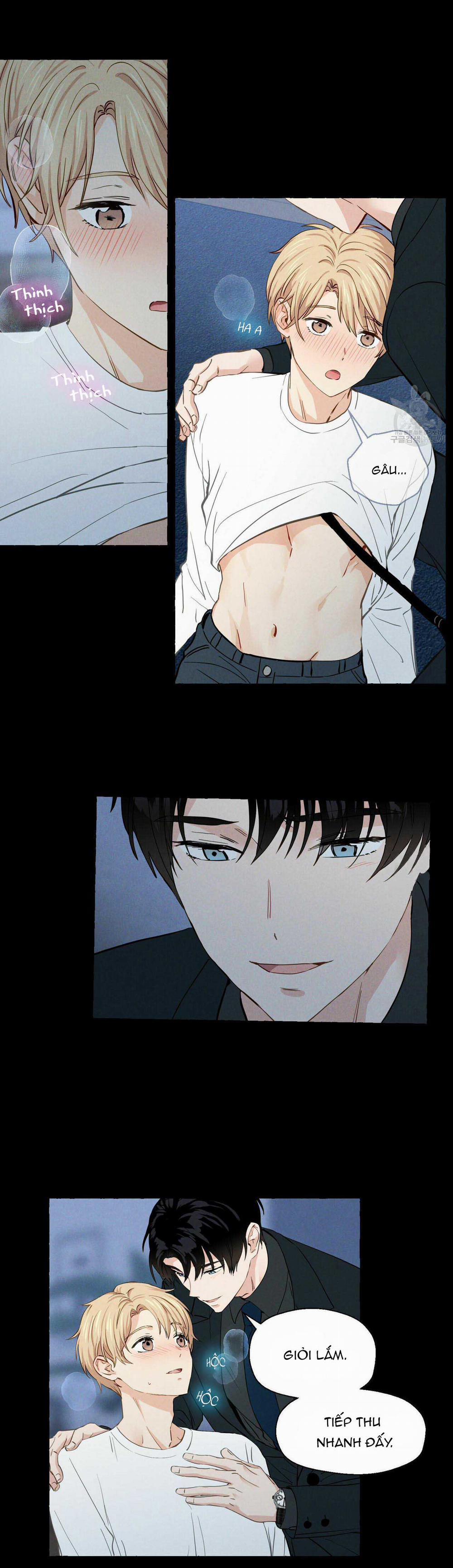 Vanilla Ngọt Ngào (SM) 10 trang 13