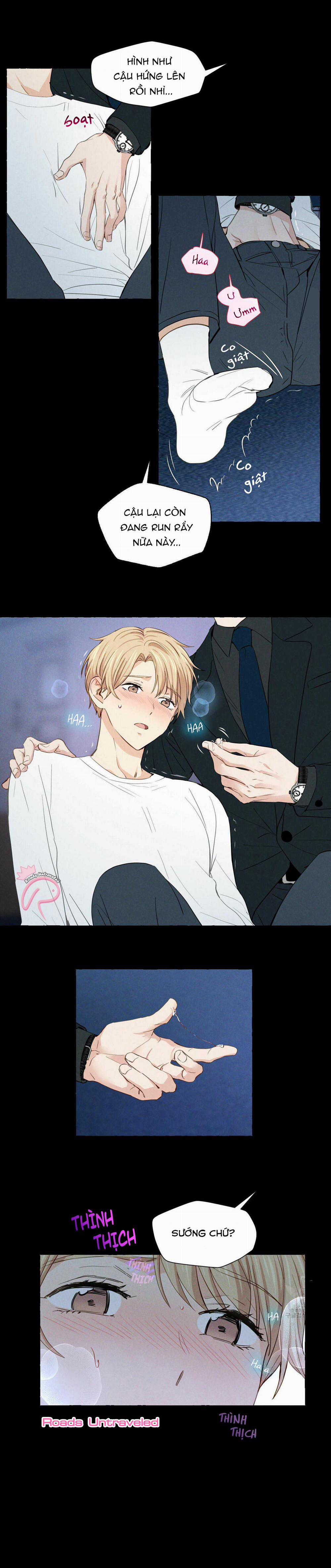 Vanilla Ngọt Ngào (SM) 10 trang 14