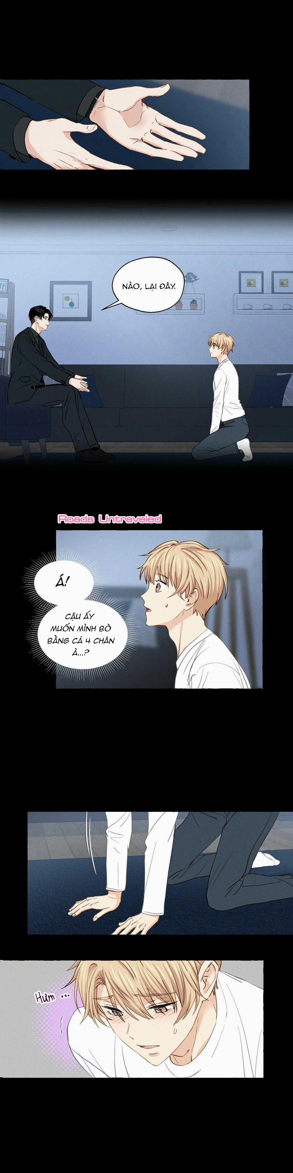 Vanilla Ngọt Ngào (SM) 10 trang 2