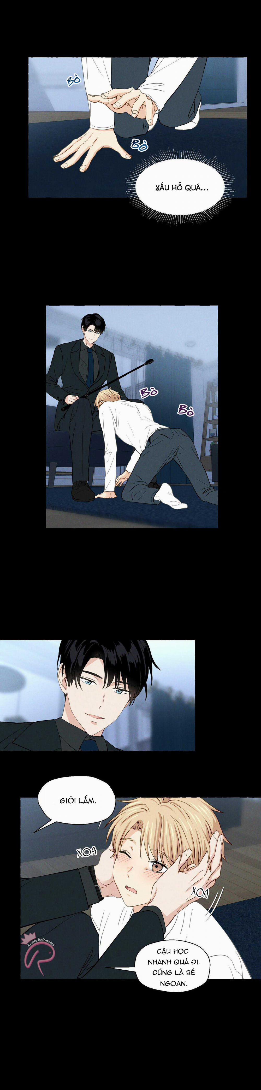 Vanilla Ngọt Ngào (SM) 10 trang 3