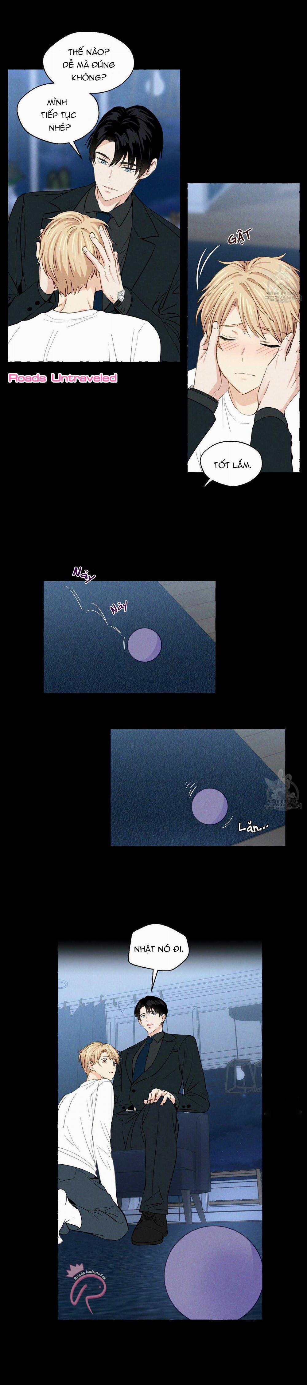 Vanilla Ngọt Ngào (SM) 10 trang 4