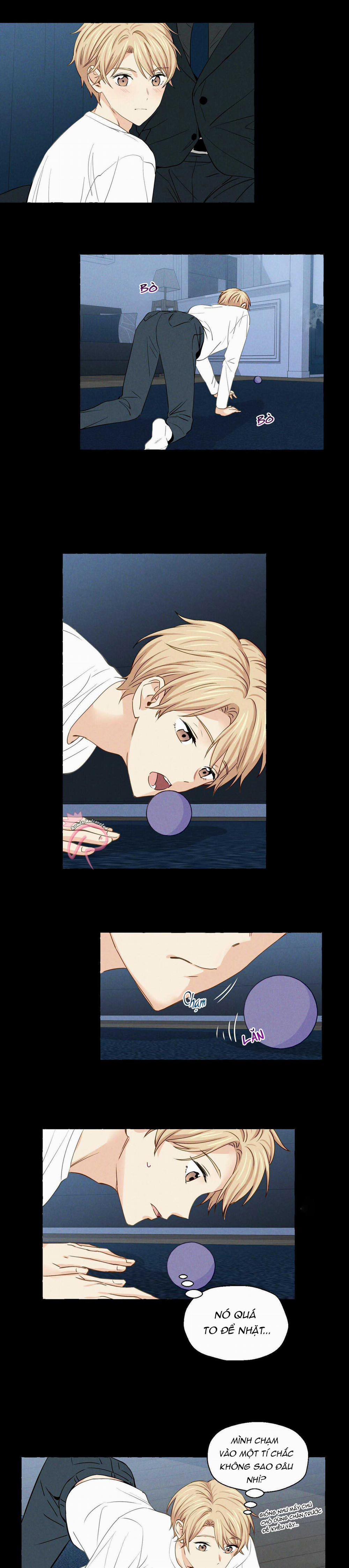Vanilla Ngọt Ngào (SM) 10 trang 5
