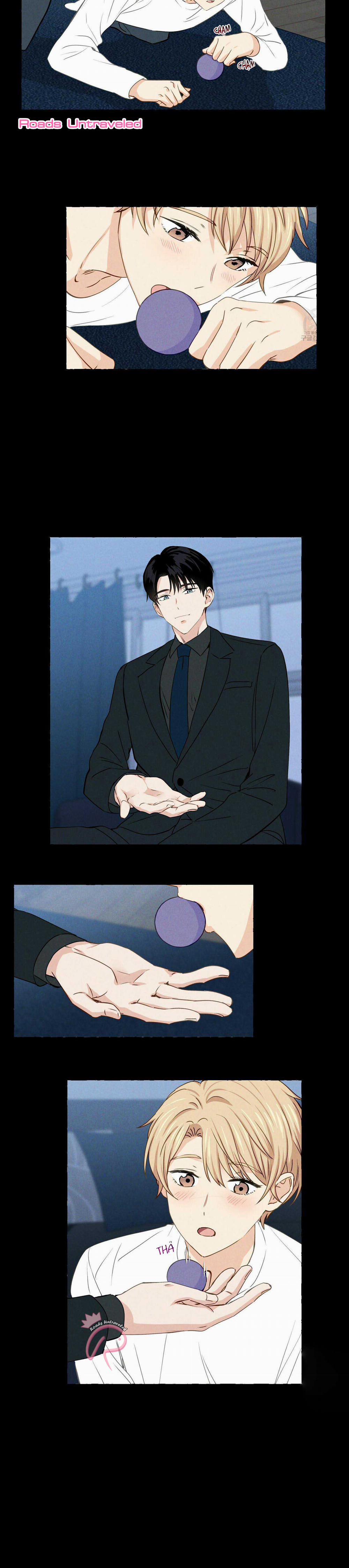 Vanilla Ngọt Ngào (SM) 10 trang 6