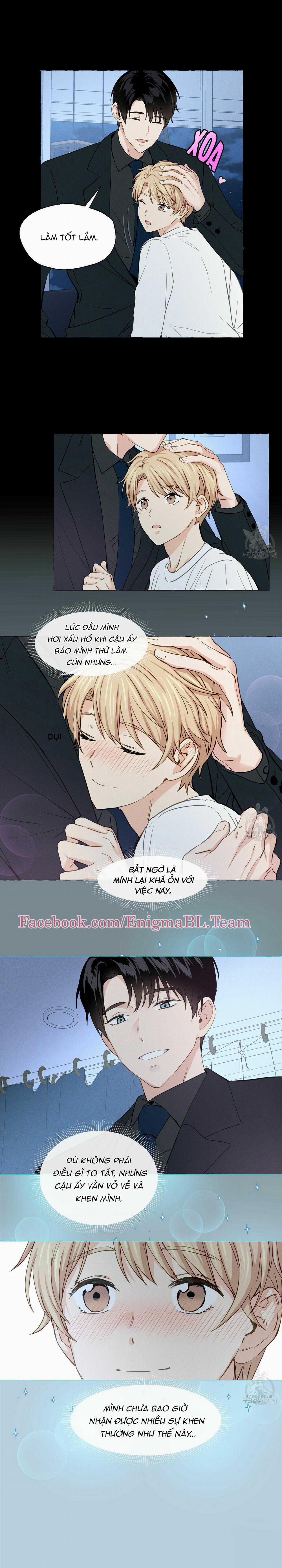 Vanilla Ngọt Ngào (SM) 10 trang 7