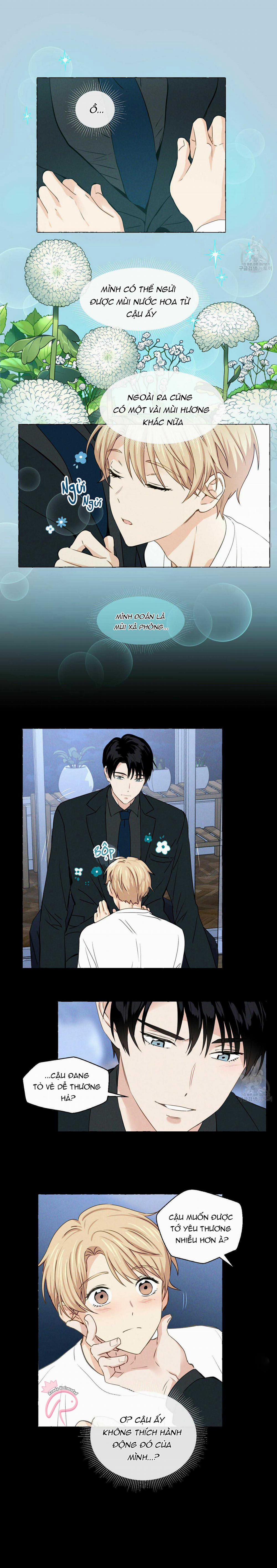Vanilla Ngọt Ngào (SM) 10 trang 8