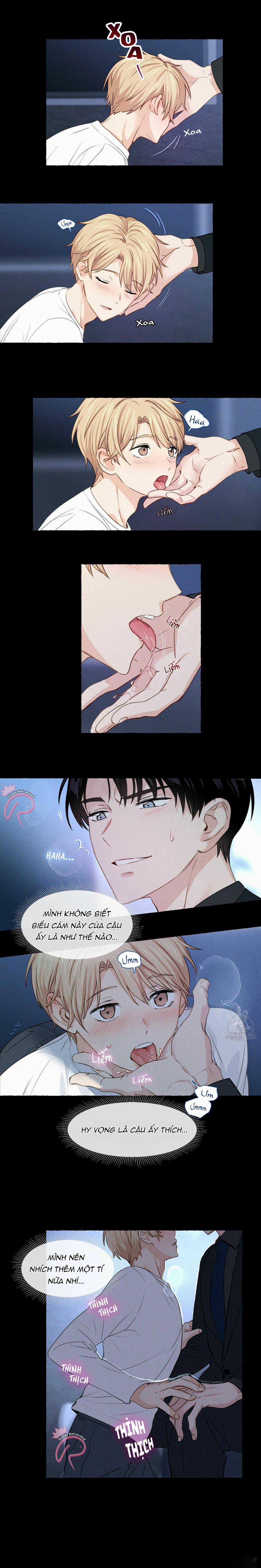 Vanilla Ngọt Ngào (SM) 10 trang 9