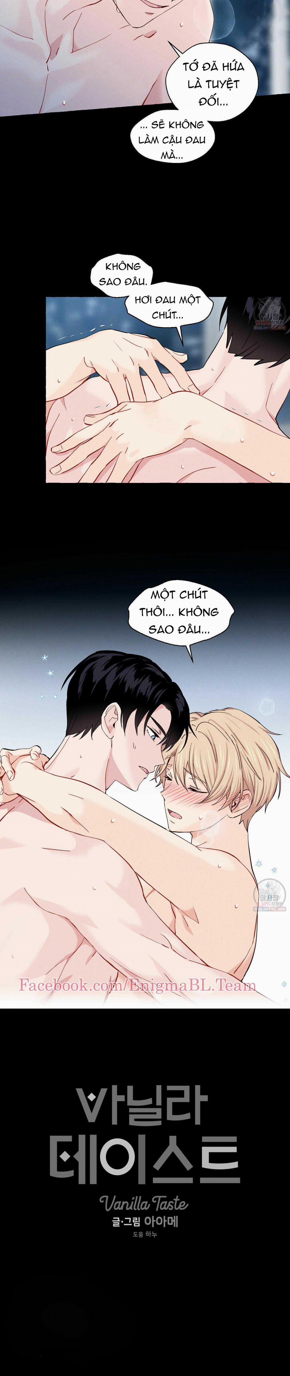 Vanilla Ngọt Ngào (SM) 11 trang 19