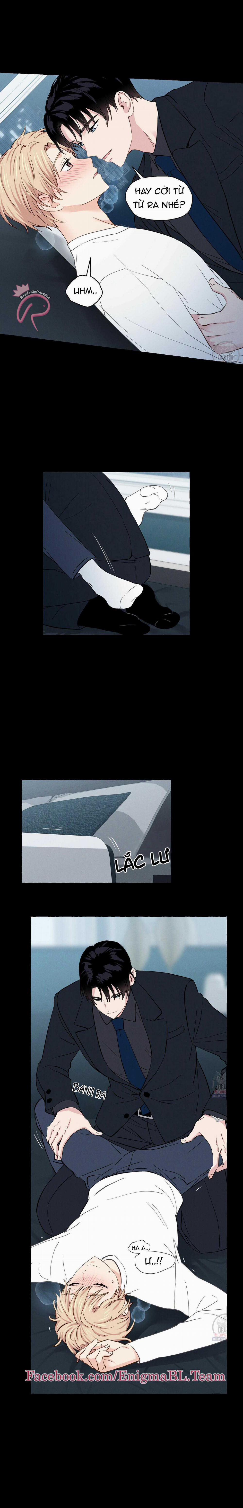 Vanilla Ngọt Ngào (SM) 11 trang 2