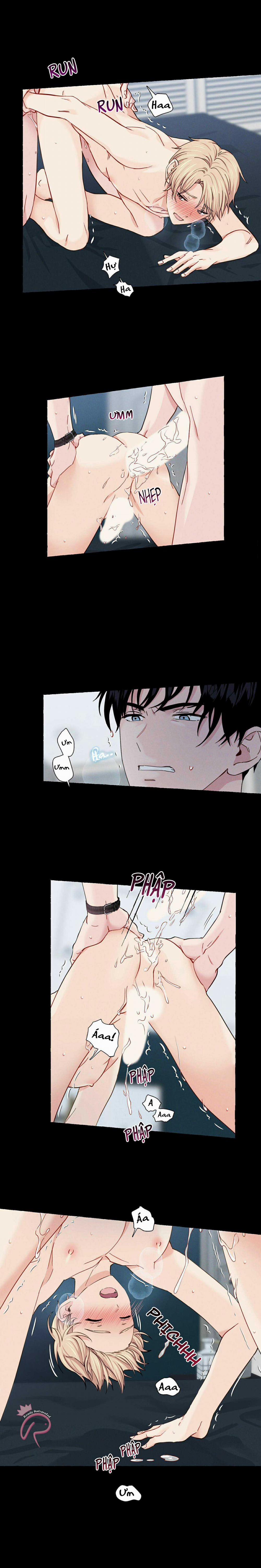 Vanilla Ngọt Ngào (SM) 12 trang 10