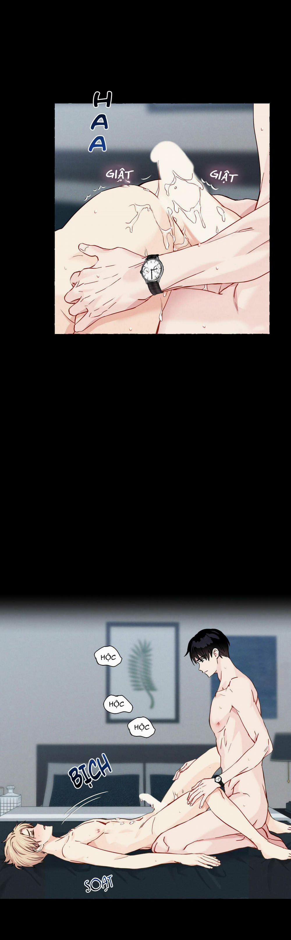 Vanilla Ngọt Ngào (SM) 12 trang 11