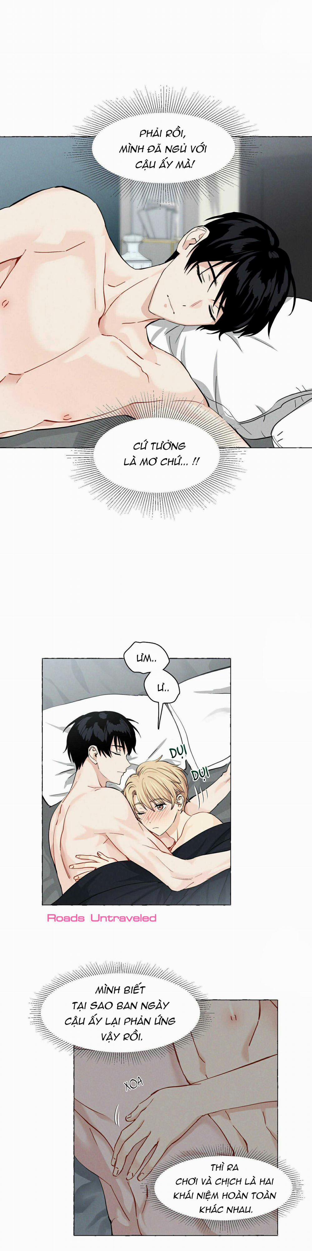 Vanilla Ngọt Ngào (SM) 12 trang 17