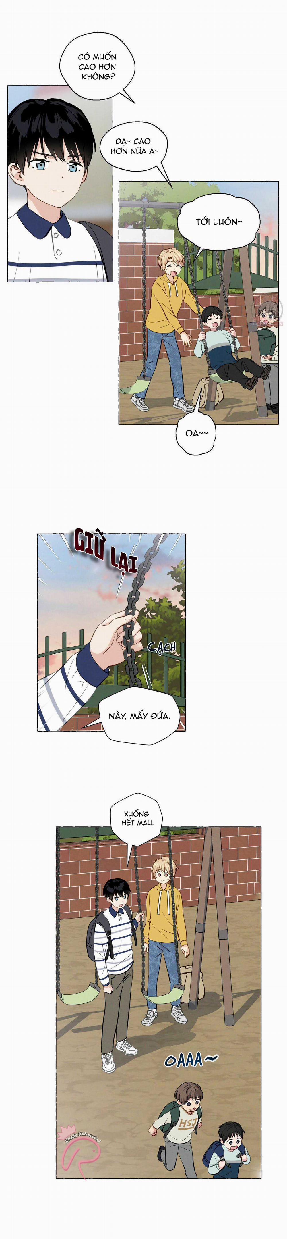 Vanilla Ngọt Ngào (SM) 13 trang 15