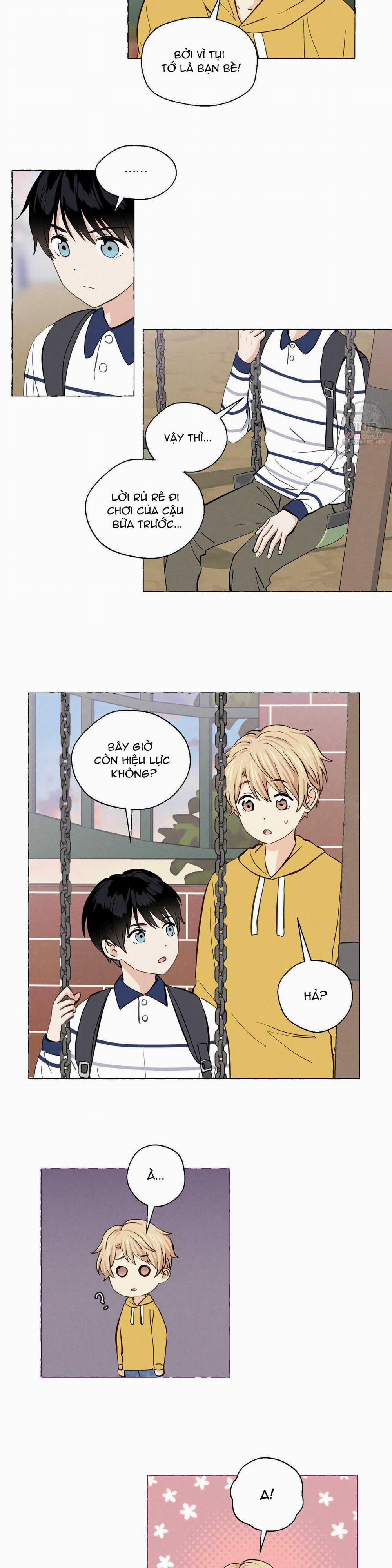 Vanilla Ngọt Ngào (SM) 13 trang 17
