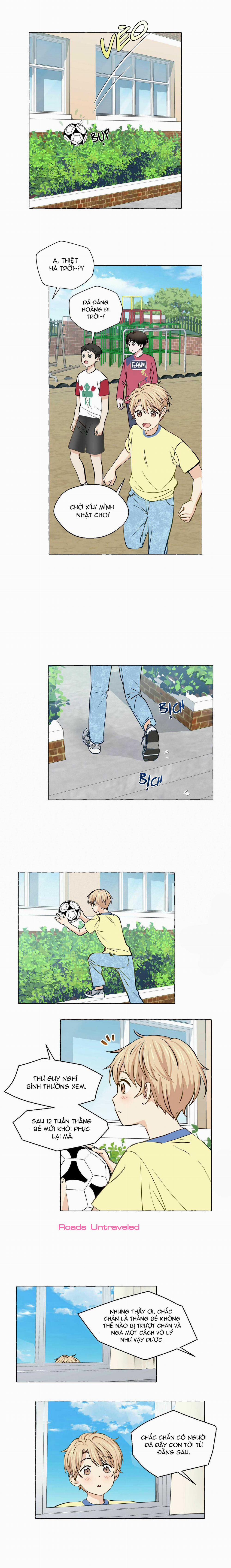 Vanilla Ngọt Ngào (SM) 13 trang 4