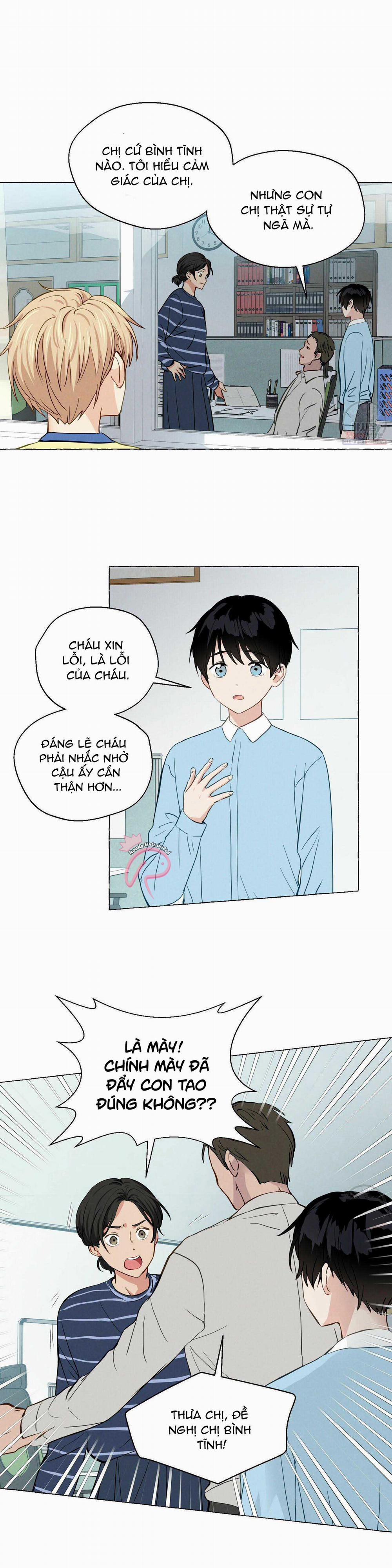 Vanilla Ngọt Ngào (SM) 13 trang 5