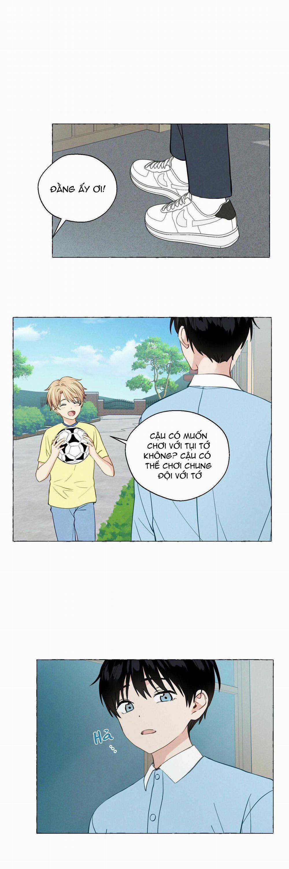 Vanilla Ngọt Ngào (SM) 13 trang 9