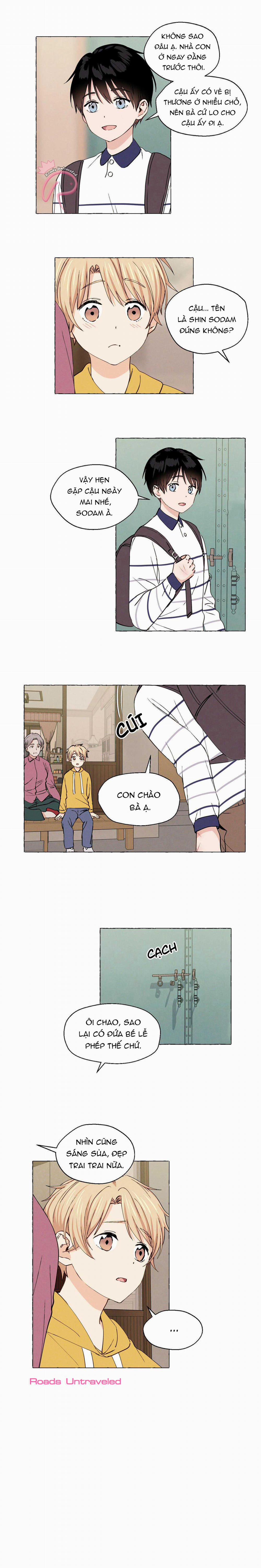 Vanilla Ngọt Ngào (SM) 14 trang 5