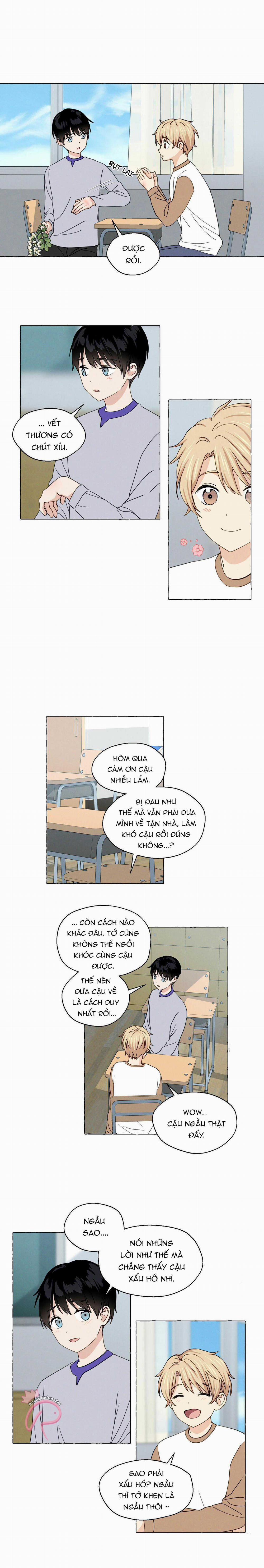 Vanilla Ngọt Ngào (SM) 14 trang 7