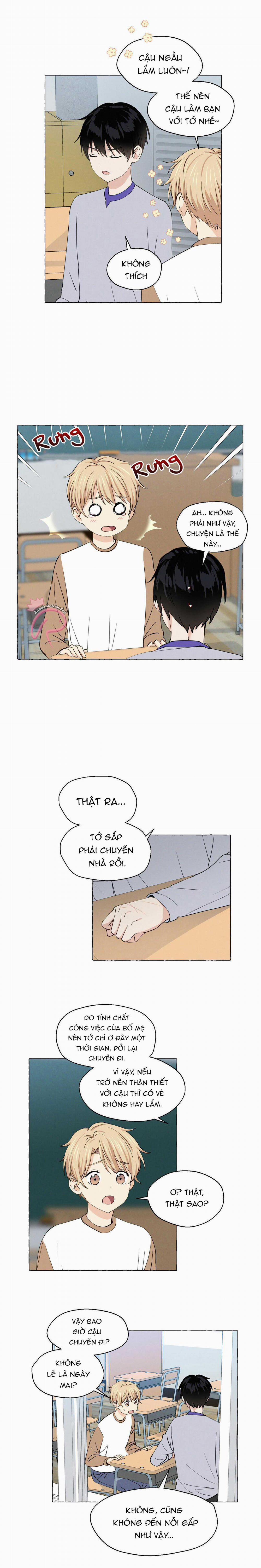 Vanilla Ngọt Ngào (SM) 14 trang 8