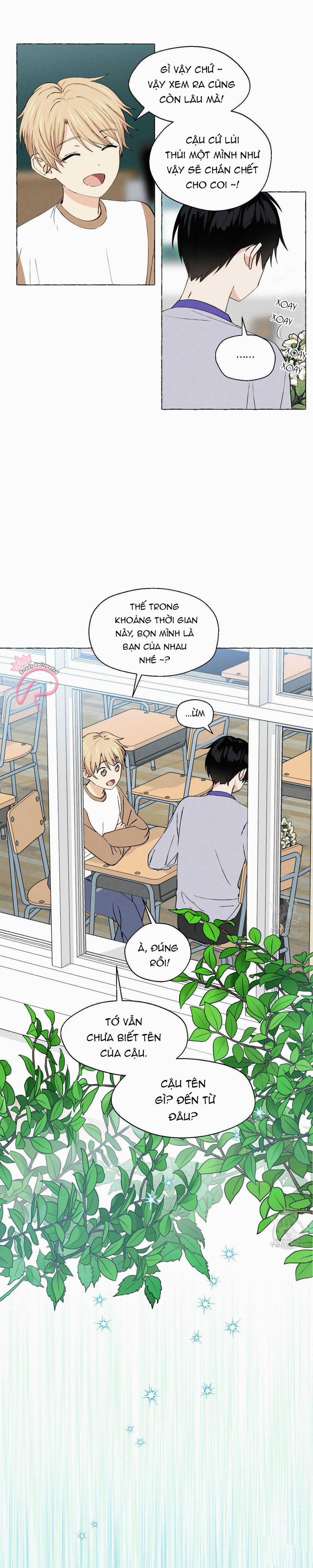 Vanilla Ngọt Ngào (SM) 14 trang 9