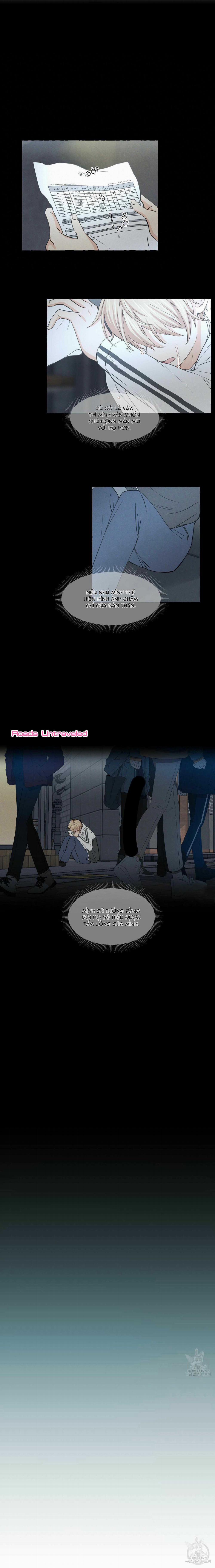 Vanilla Ngọt Ngào (SM) 15 trang 12