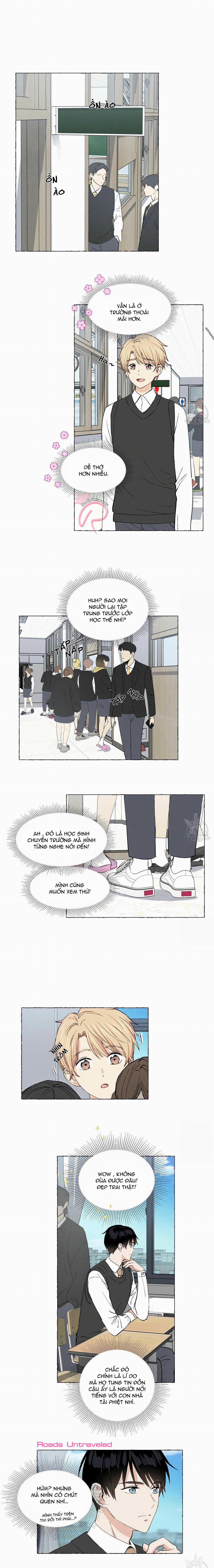 Vanilla Ngọt Ngào (SM) 15 trang 13