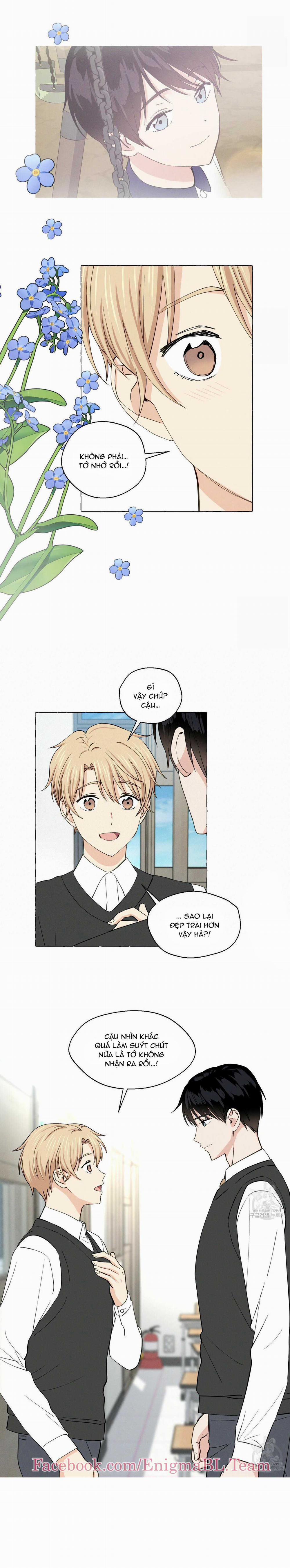 Vanilla Ngọt Ngào (SM) 15 trang 15