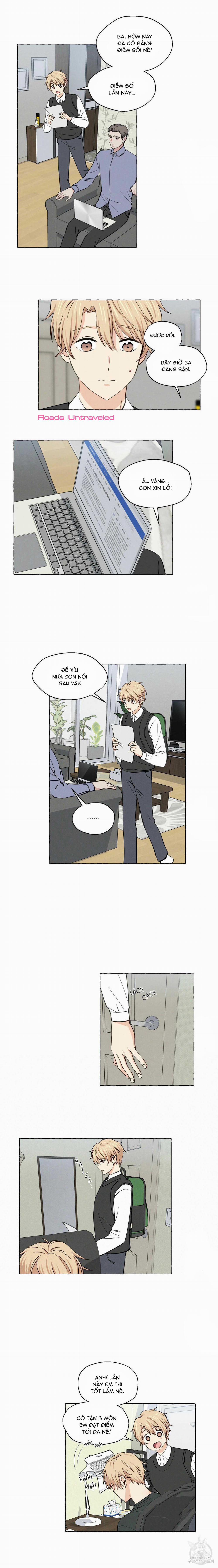 Vanilla Ngọt Ngào (SM) 15 trang 3