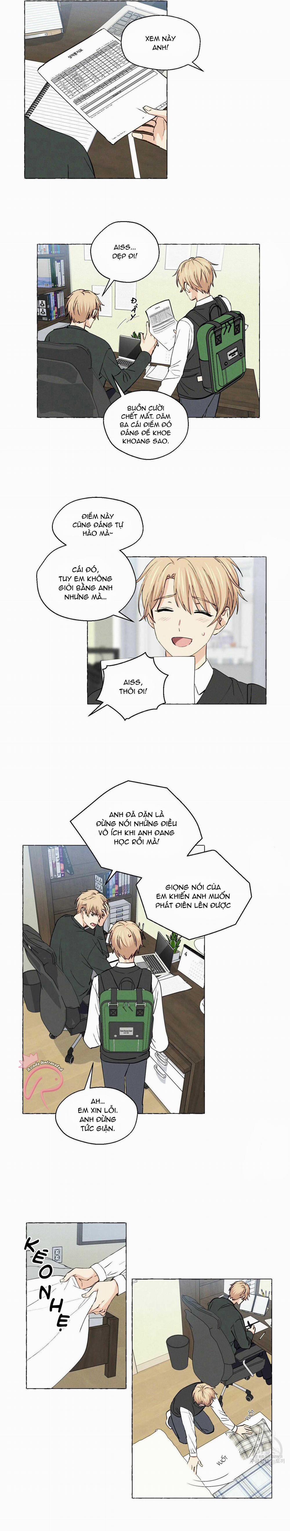 Vanilla Ngọt Ngào (SM) 15 trang 4