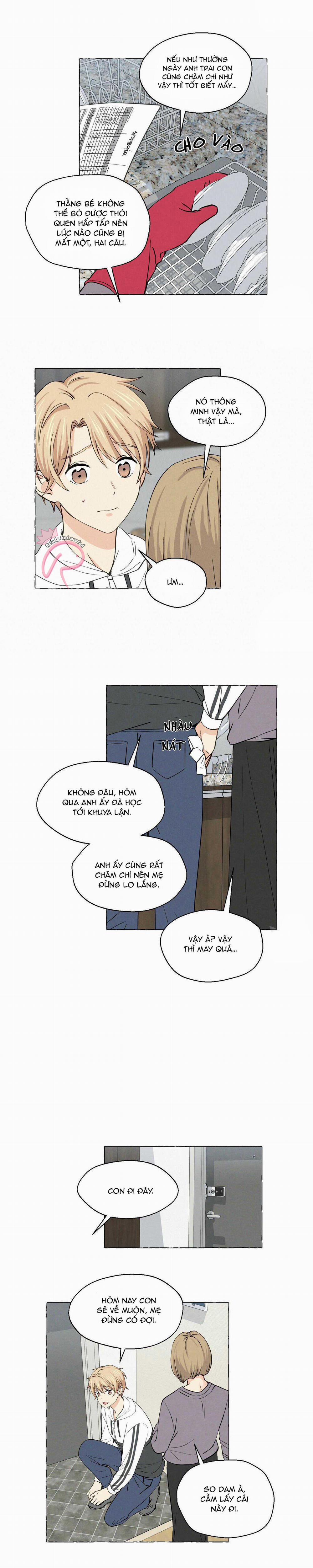 Vanilla Ngọt Ngào (SM) 15 trang 7