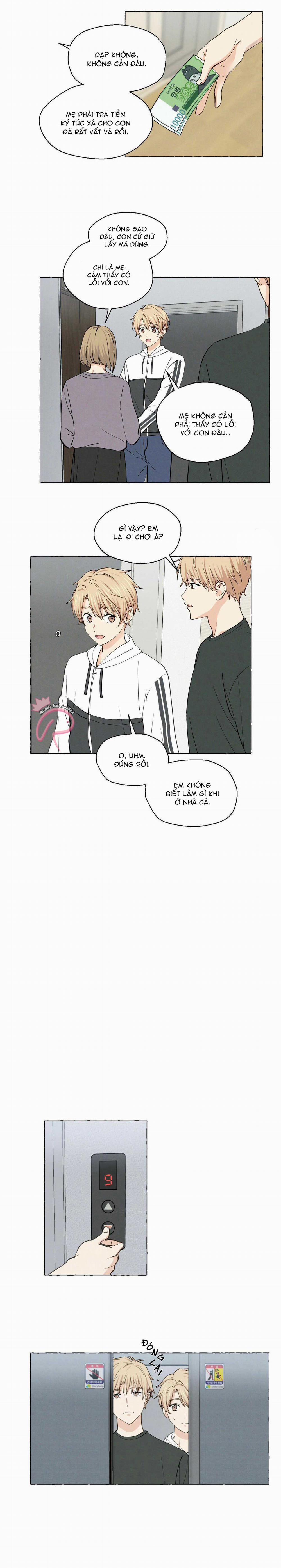 Vanilla Ngọt Ngào (SM) 15 trang 8