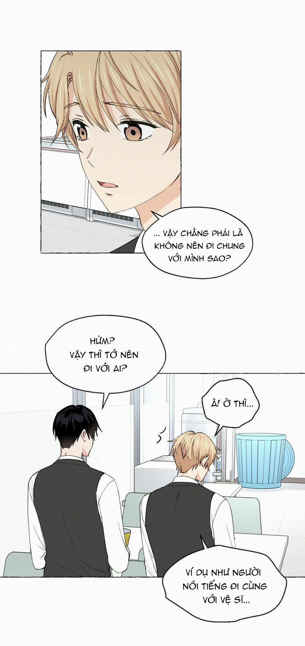 Vanilla Ngọt Ngào (SM) 16 trang 15