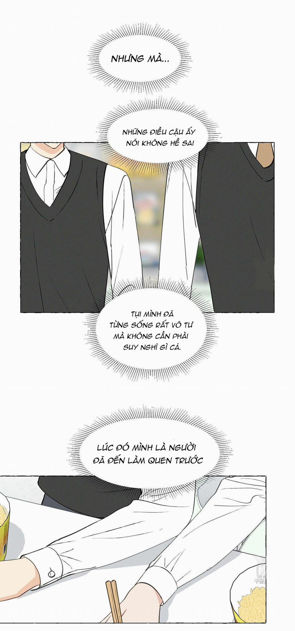 Vanilla Ngọt Ngào (SM) 16 trang 18
