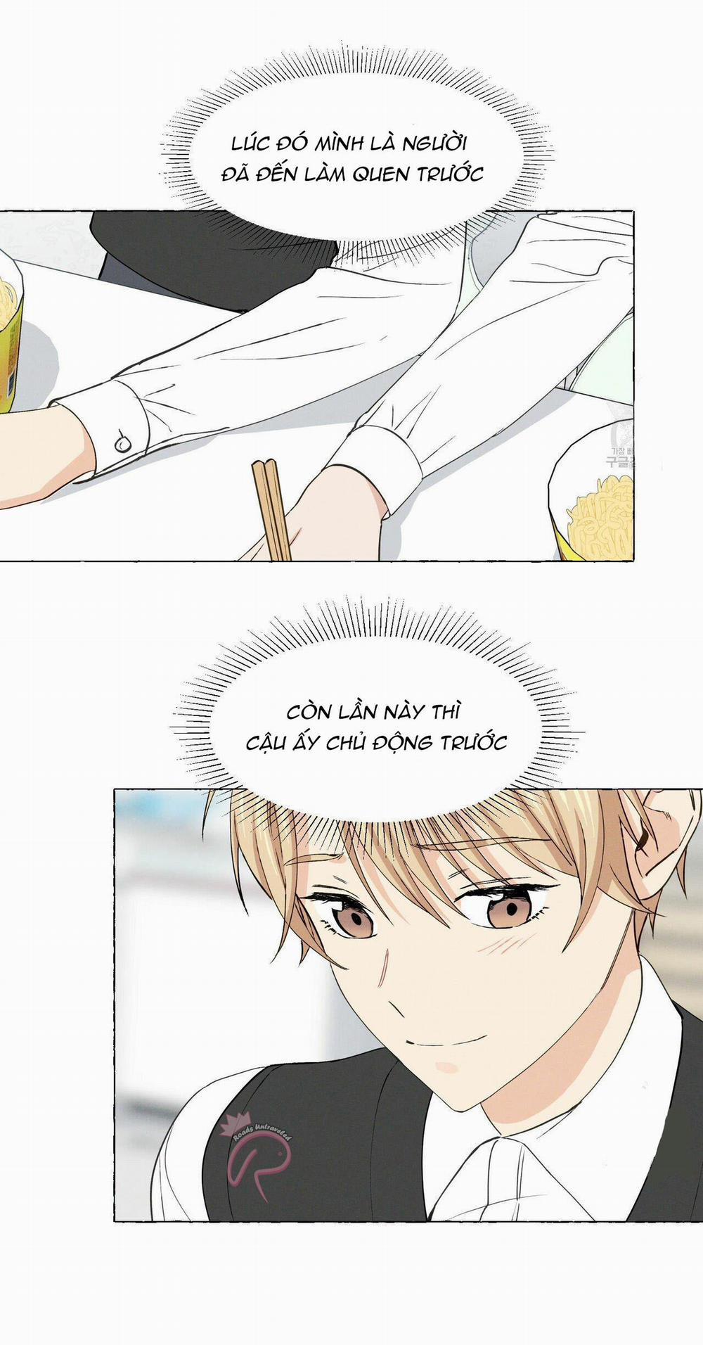 Vanilla Ngọt Ngào (SM) 16 trang 19