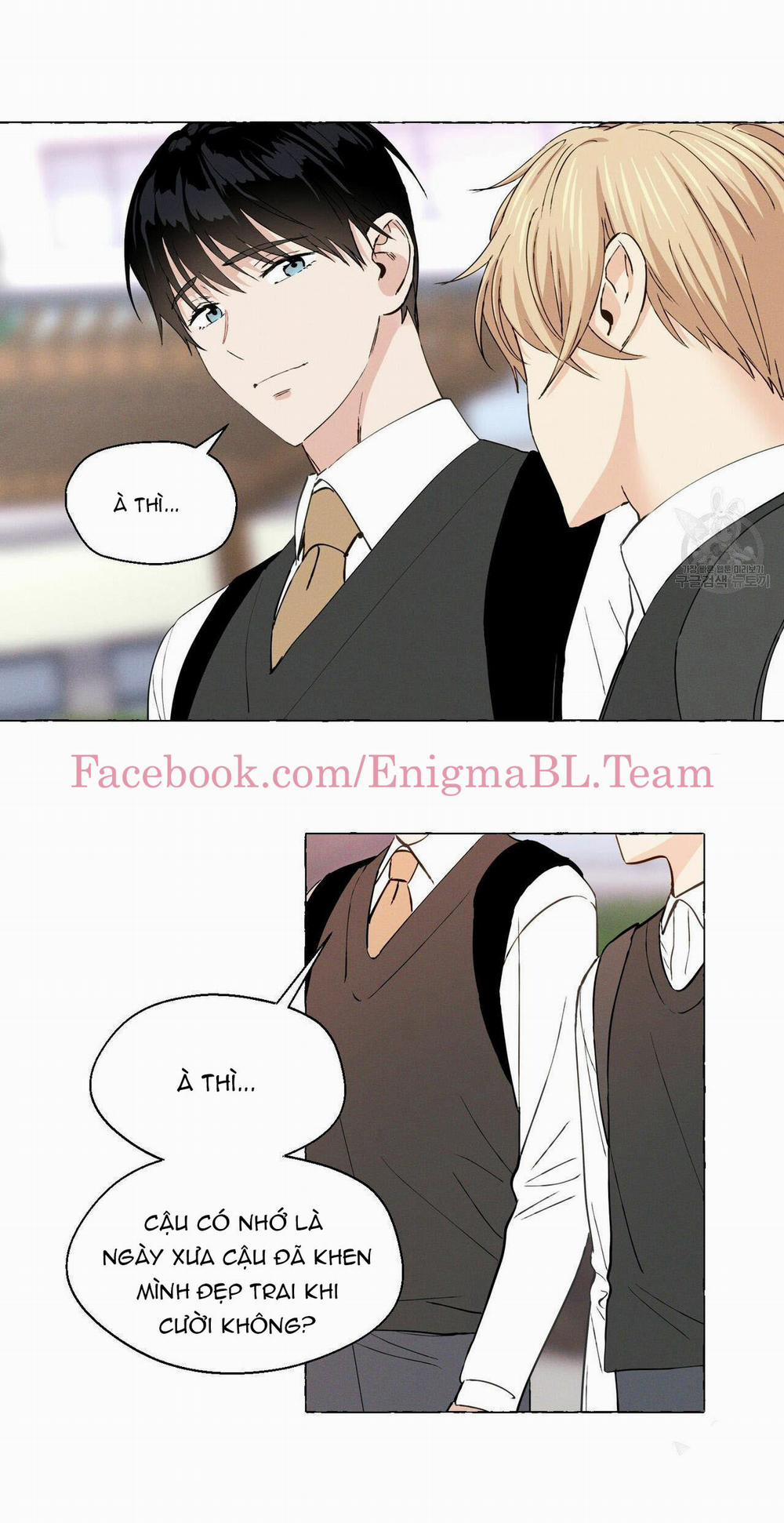 Vanilla Ngọt Ngào (SM) 16 trang 25