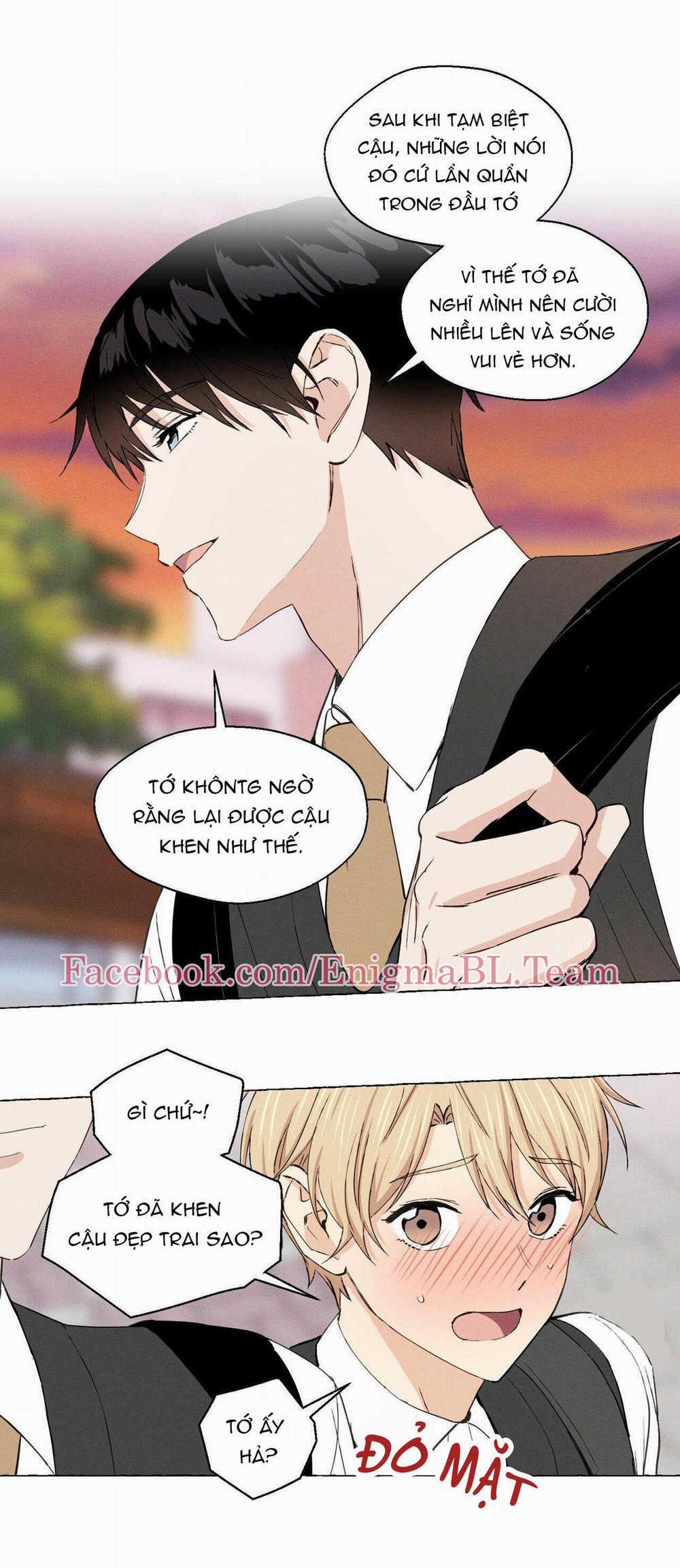 Vanilla Ngọt Ngào (SM) 16 trang 26