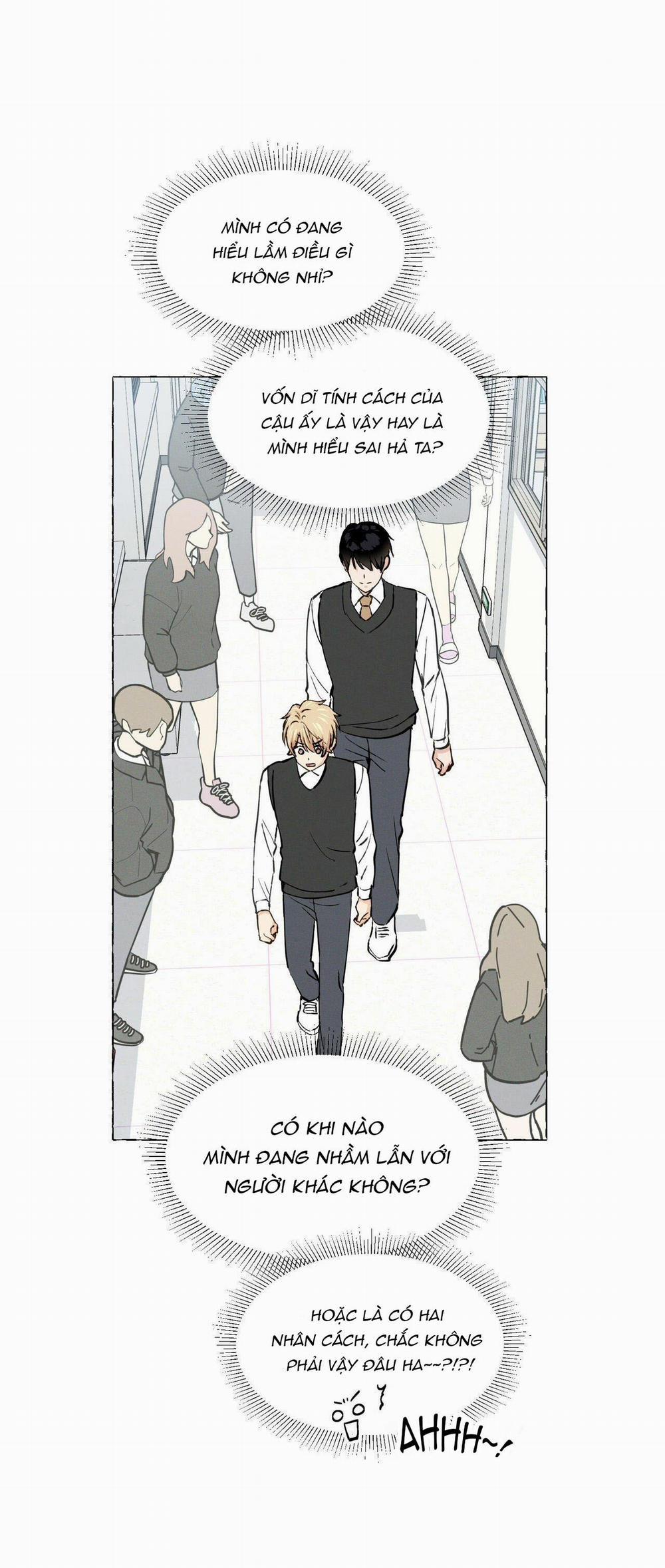 Vanilla Ngọt Ngào (SM) 16 trang 3