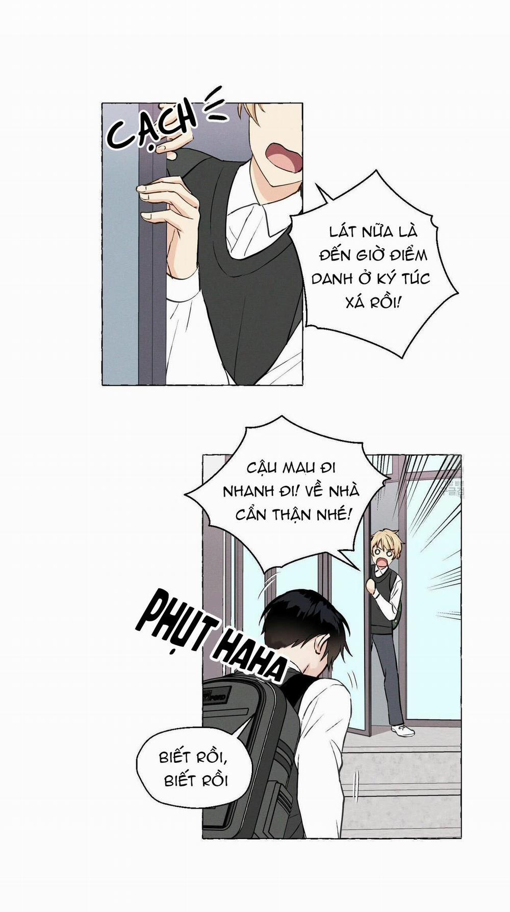 Vanilla Ngọt Ngào (SM) 16 trang 31