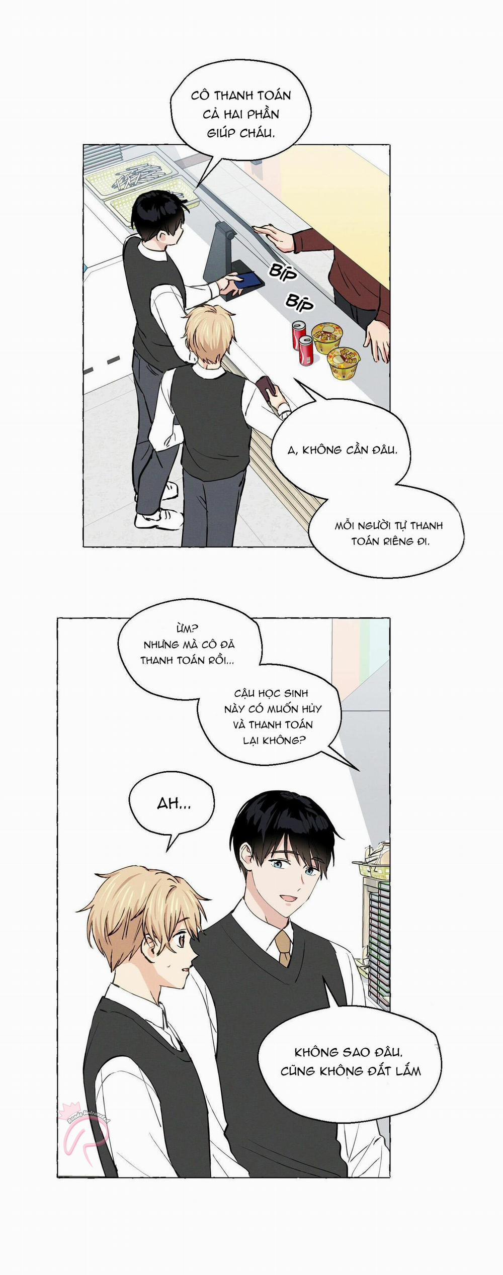 Vanilla Ngọt Ngào (SM) 16 trang 5