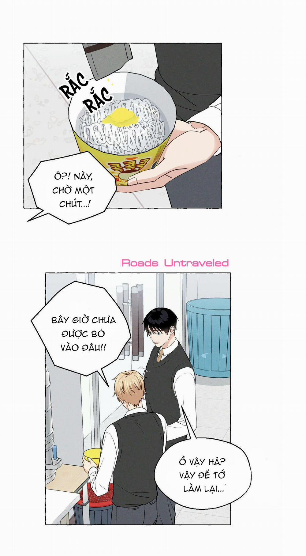 Vanilla Ngọt Ngào (SM) 16 trang 7