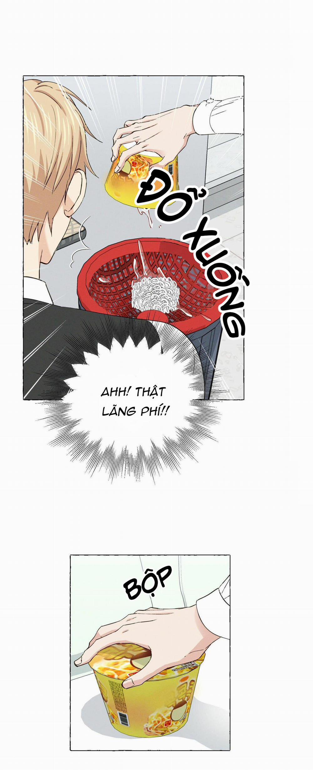 Vanilla Ngọt Ngào (SM) 16 trang 8