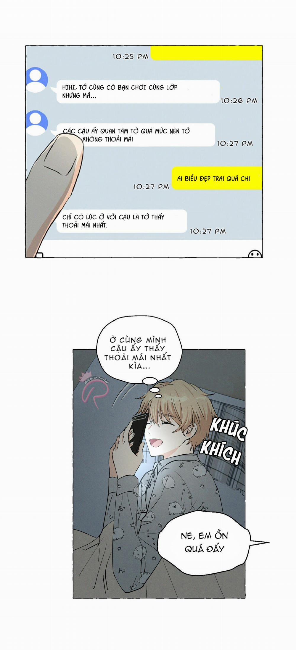 Vanilla Ngọt Ngào (SM) 17 trang 10